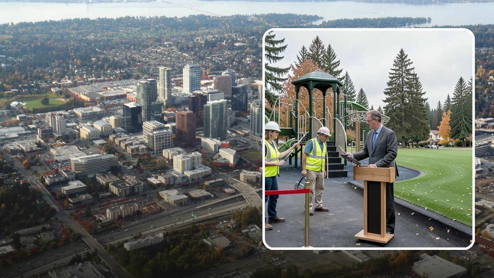 Playground Inspections in Bellevue, King County, WA - Certified safety inspections of public play areas that document compliance and prioritize corrective action.