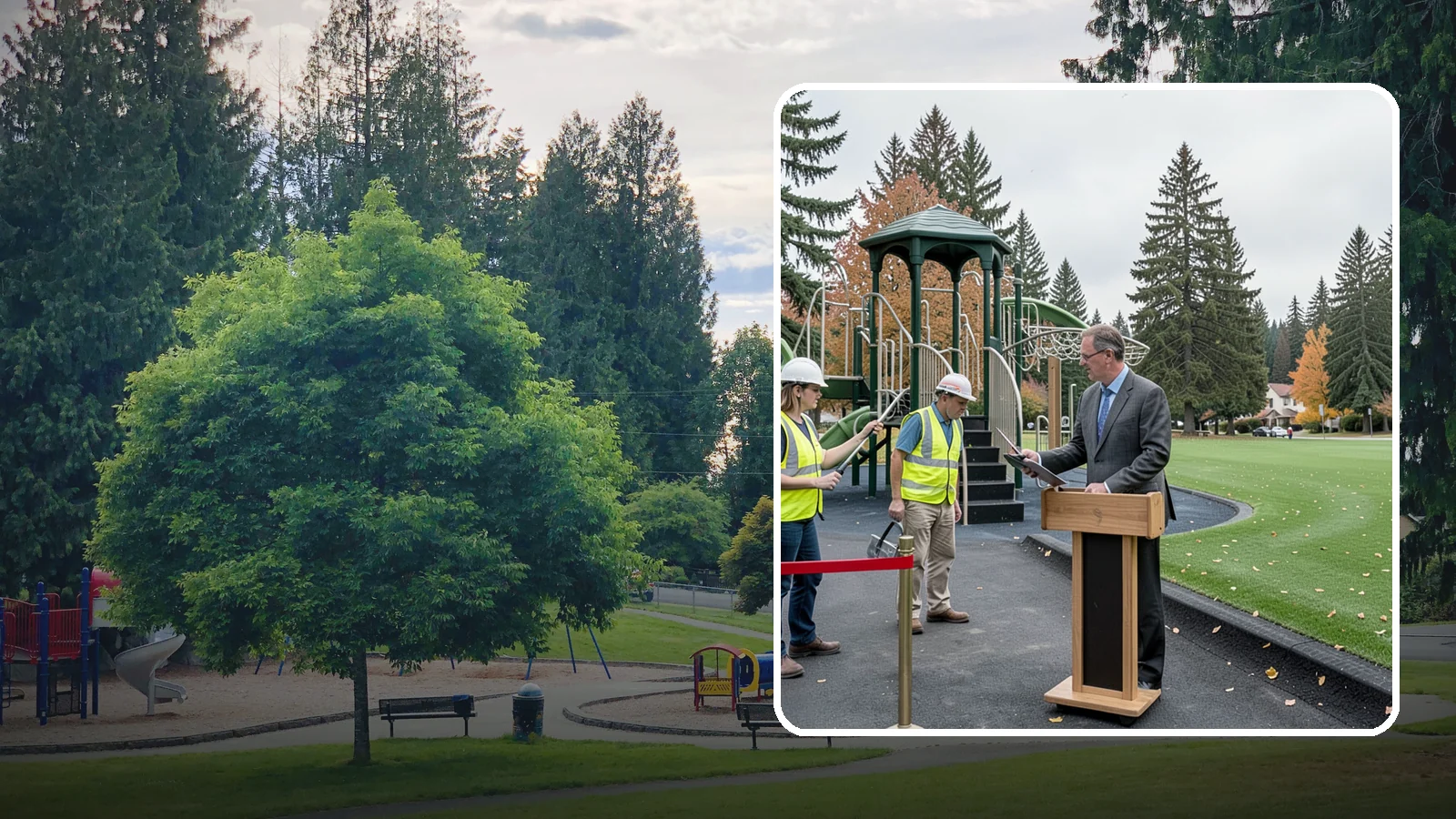 Playground Inspections in Bonney Lake, Pierce County, WA - Certified safety inspections of public play areas that document compliance and prioritize corrective action.