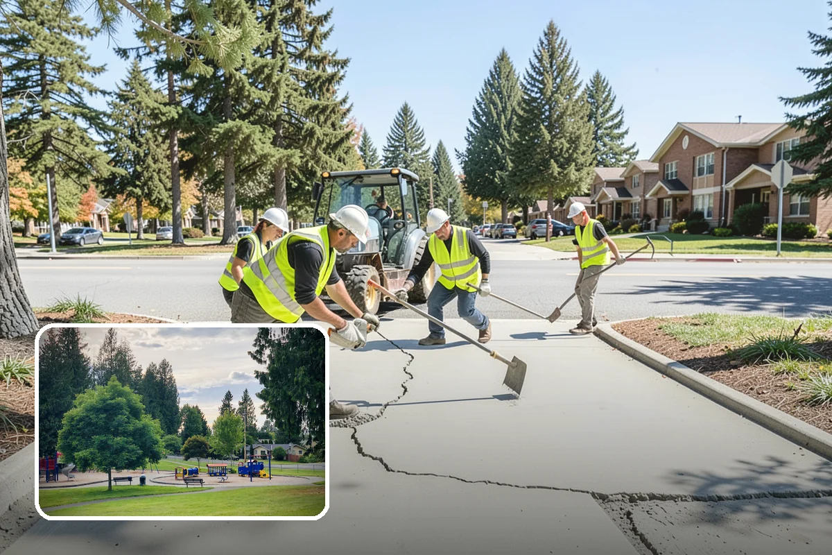 Playground Inspections in Bonney Lake, Pierce County, WA - Independent CPSI-certified assessment that stands up to legal scrutiny