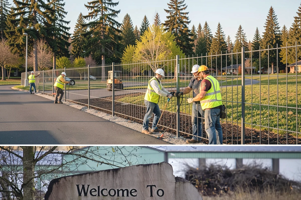 Playground Inspections in Buckley, Pierce County, WA - Inspections are commonly scheduled in early spring and again mid-summer to catch wear before and during peak use.