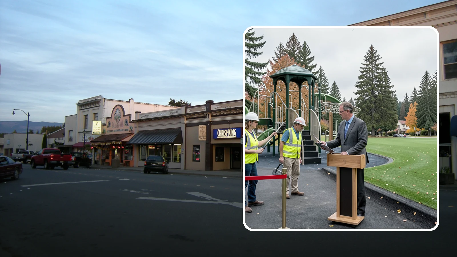 Playground Inspections in Burlington, Skagit County, WA - Certified safety inspections of public play areas that document compliance and prioritize corrective action.