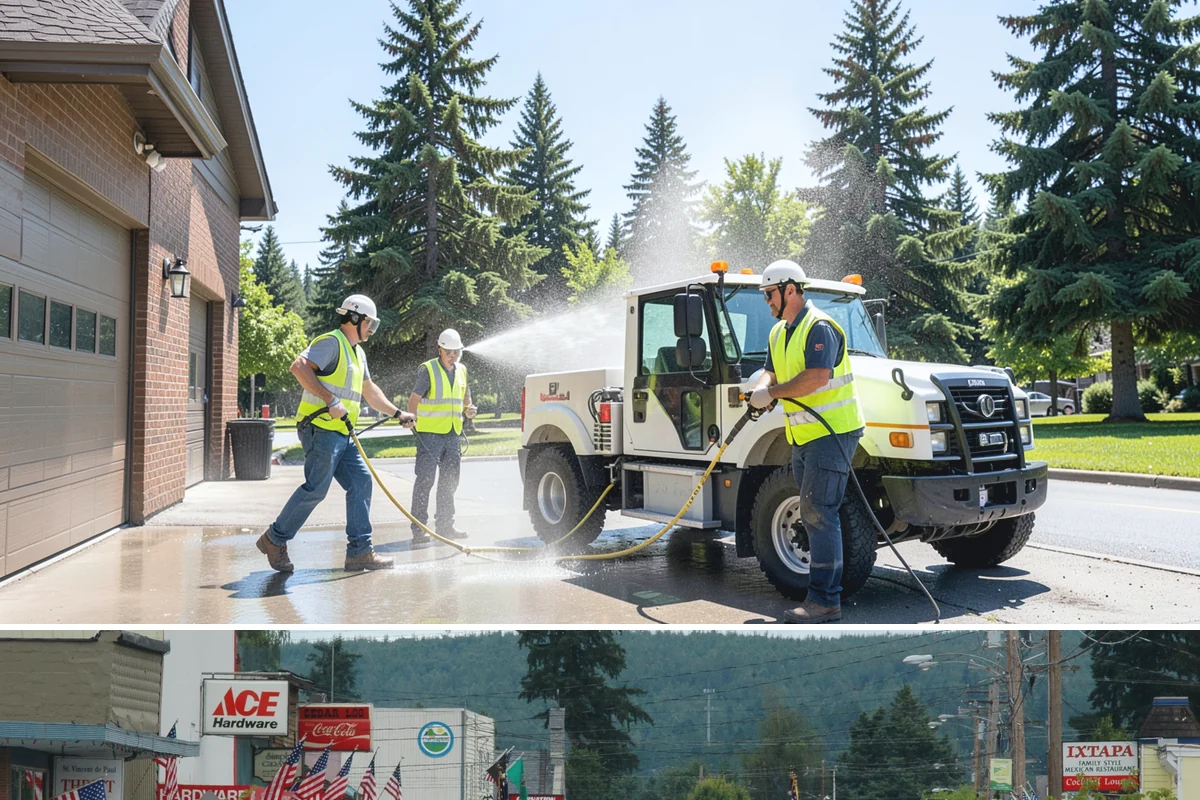 Playground Inspections in Carnation, King County, WA - Inspections are commonly scheduled in early spring and again mid-summer to catch wear before and during peak use.