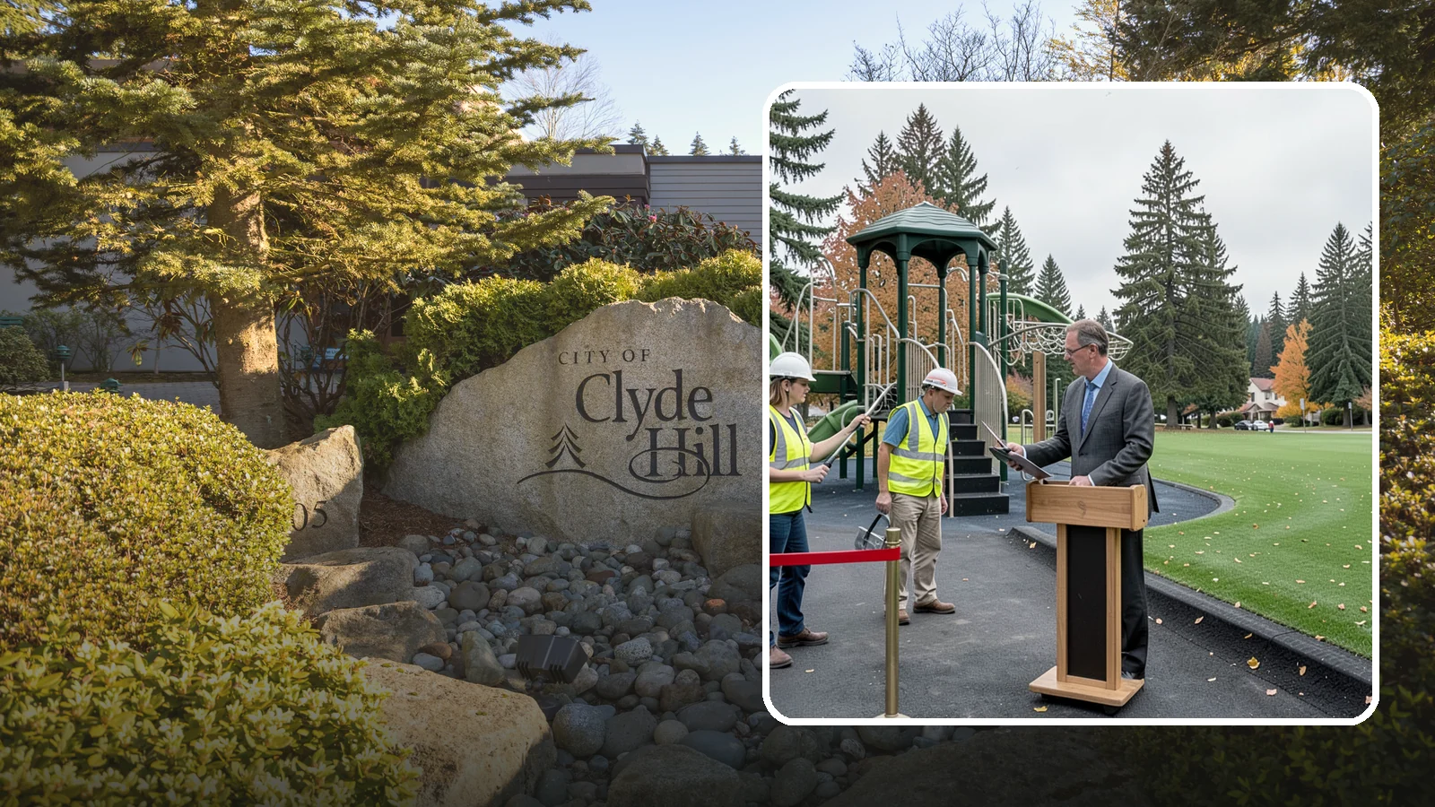 Playground Inspections in Clyde Hill, King County, WA - Certified safety inspections of public play areas that document compliance and prioritize corrective action.