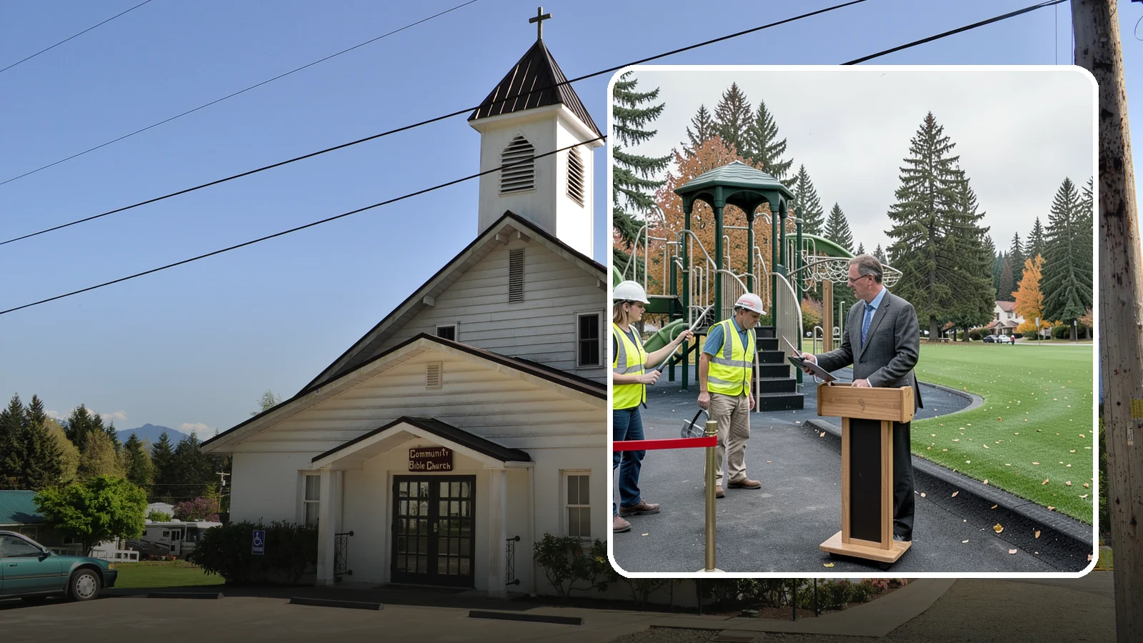 Playground Inspections in Concrete, Skagit County, WA - Certified safety inspections of public play areas that document compliance and prioritize corrective action.