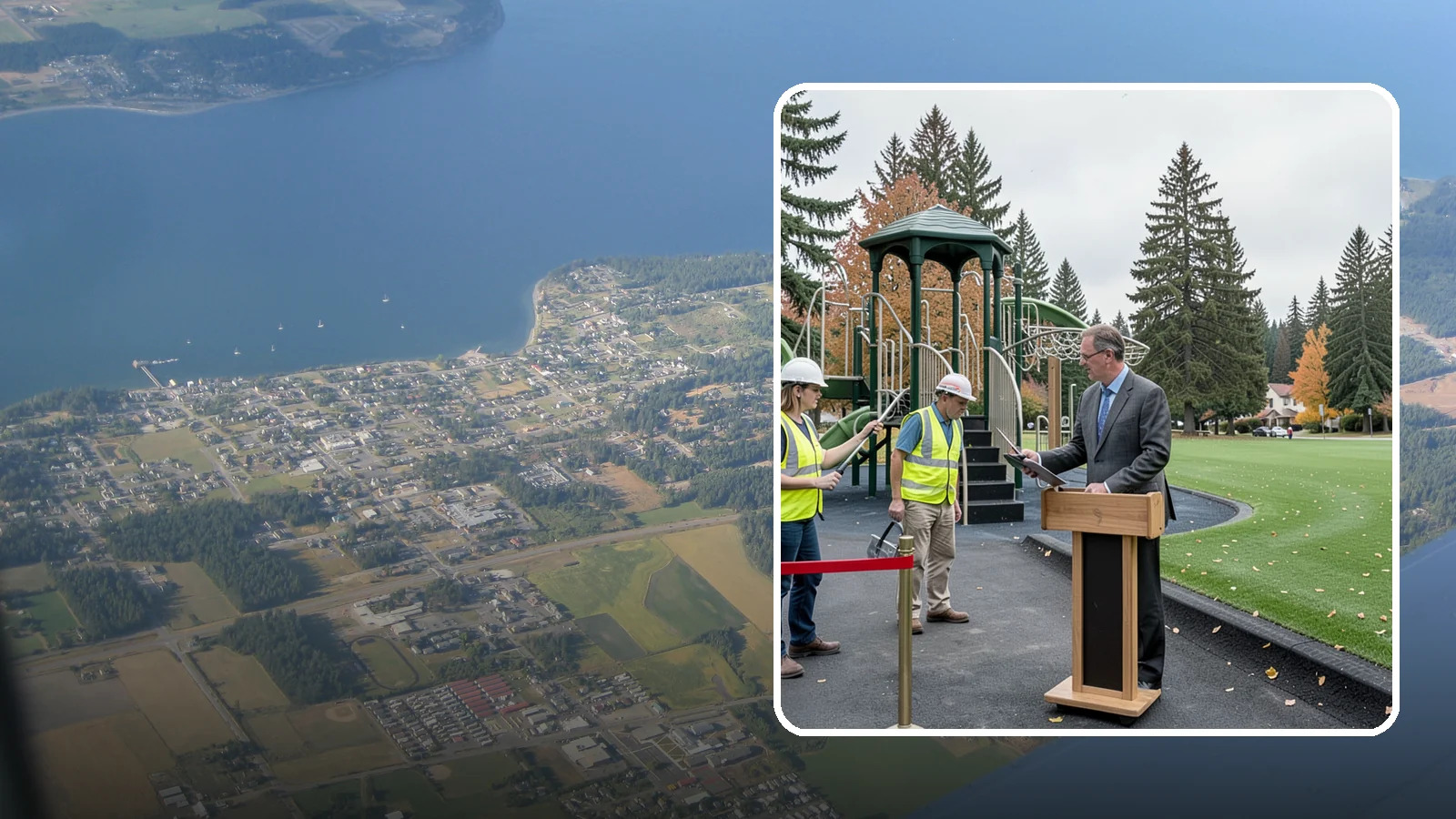 Playground Inspections in Coupeville, Island County, WA - Certified safety inspections of public play areas that document compliance and prioritize corrective action.