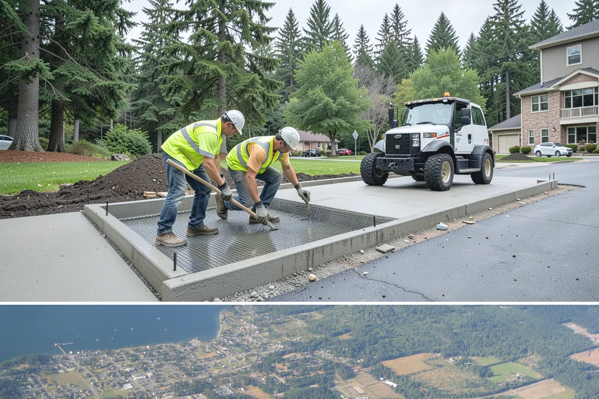 Playground Inspections in Coupeville, Island County, WA - Inspections are commonly scheduled in early spring and again mid-summer to catch wear before and during peak use.