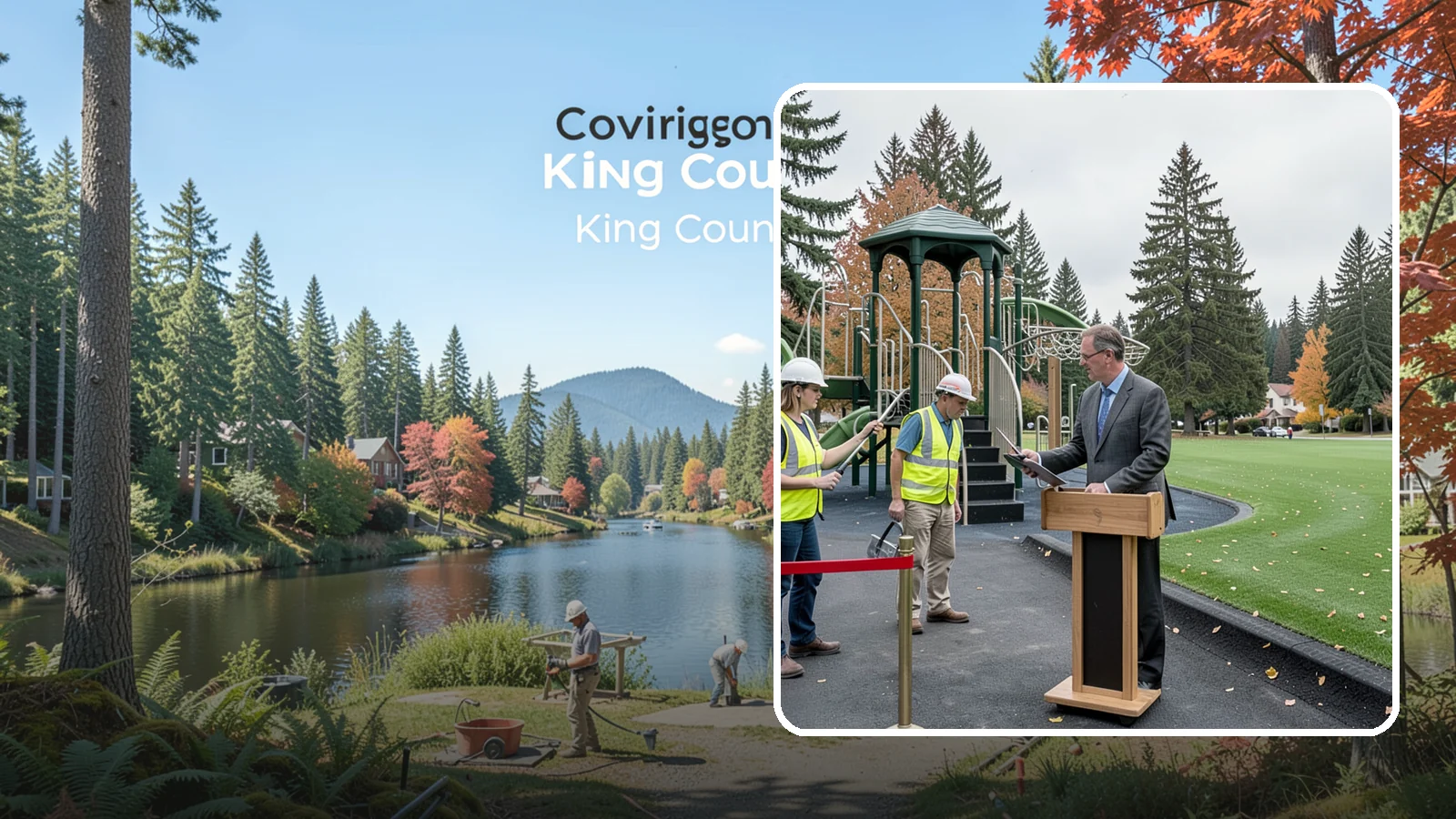 Playground Inspections in Covington, King County, WA - Certified safety inspections of public play areas that document compliance and prioritize corrective action.