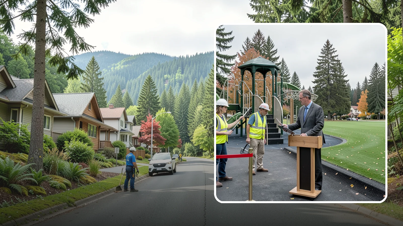 Playground Inspections in Darrington, Snohomish County, WA - Certified safety inspections of public play areas that document compliance and prioritize corrective action.