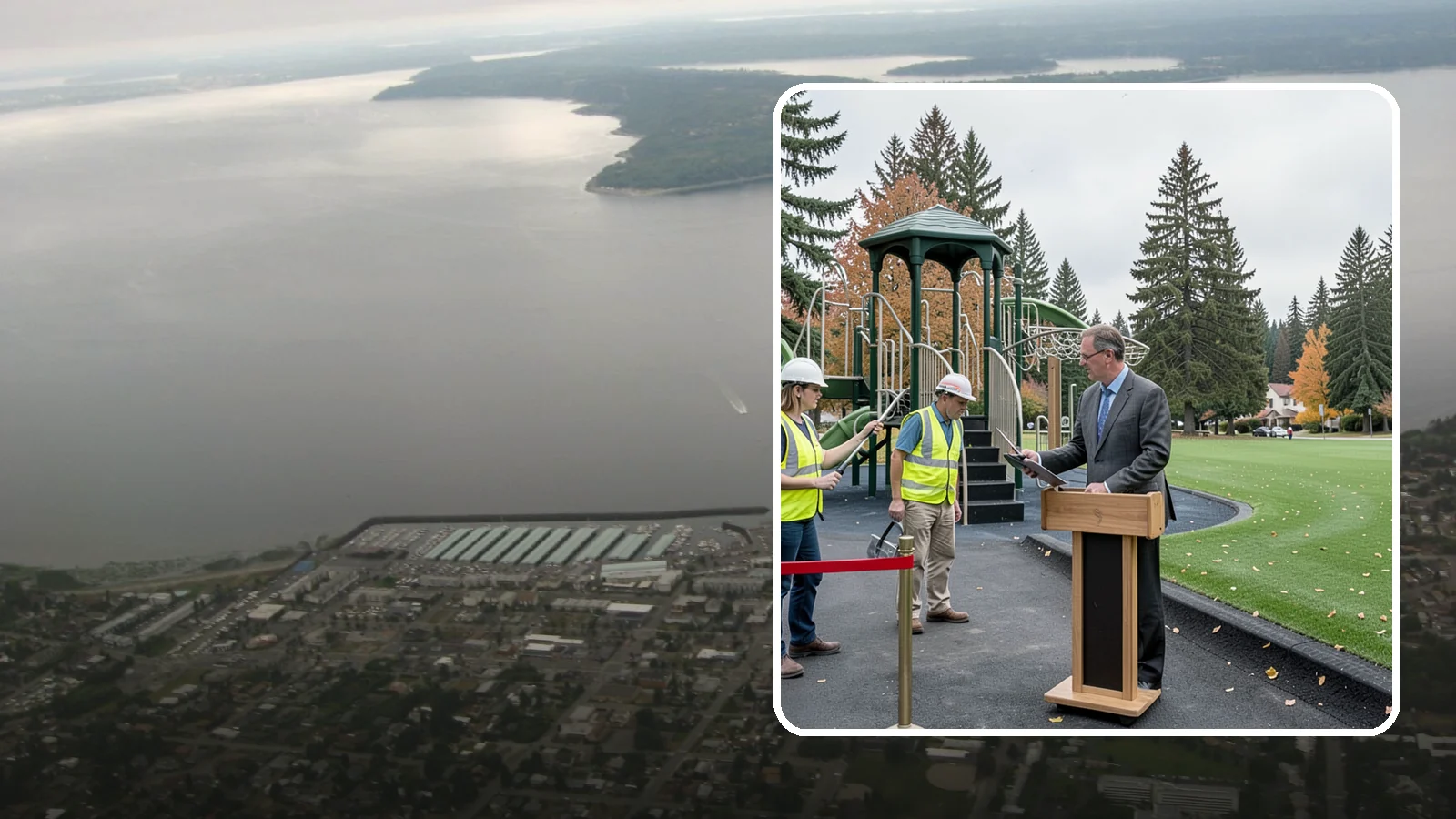 Playground Inspections in Des Moines, King County, WA - Certified safety inspections of public play areas that document compliance and prioritize corrective action.