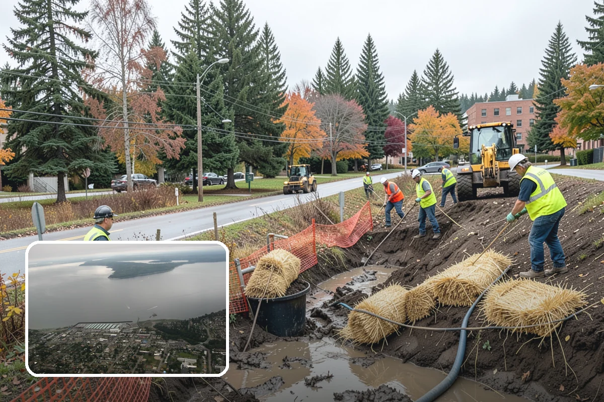 Playground Inspections in Des Moines, King County, WA - Independent CPSI-certified assessment that stands up to legal scrutiny