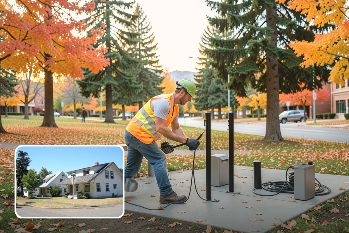 Playground Inspections in DuPont, Pierce County, WA - Independent CPSI-certified assessment that stands up to legal scrutiny