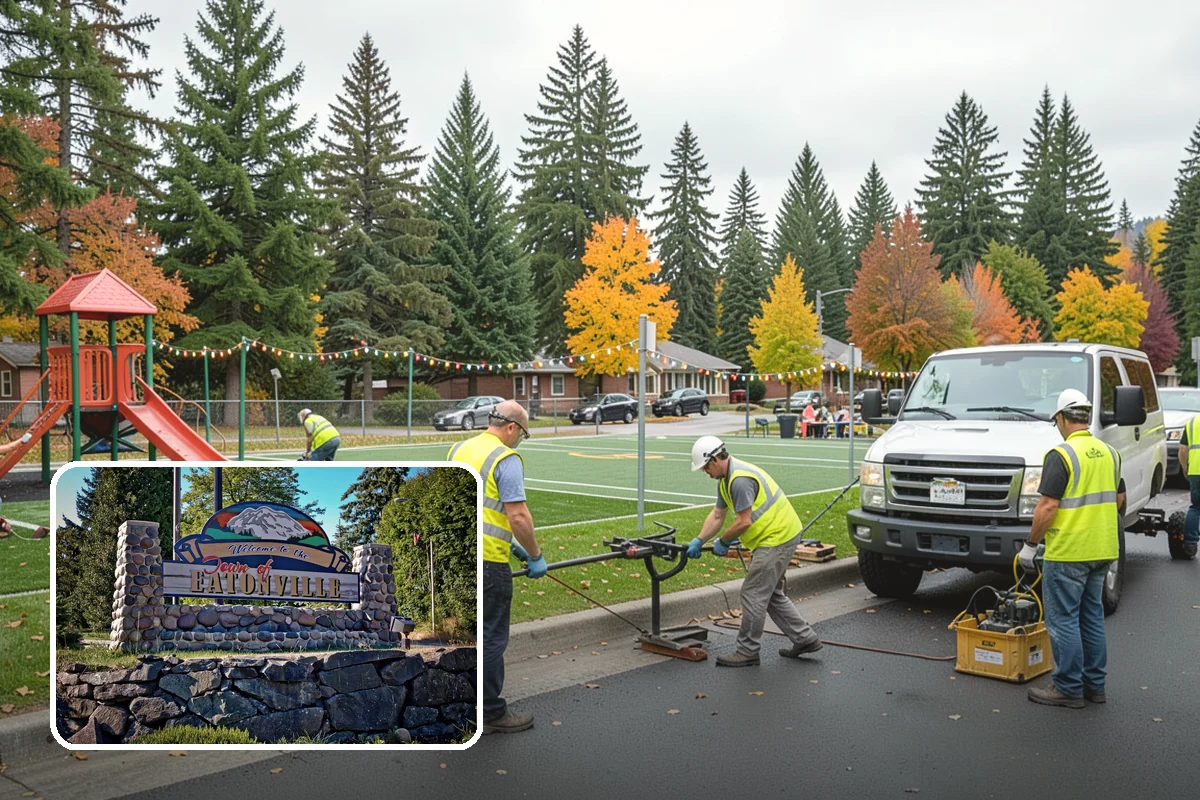 Playground Inspections in Eatonville, Pierce County, WA - Independent CPSI-certified assessment that stands up to legal scrutiny