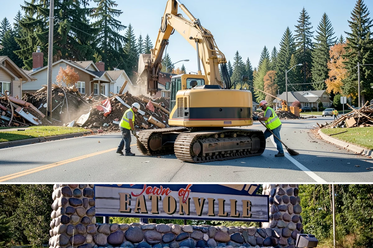 Playground Inspections in Eatonville, Pierce County, WA - Inspections are commonly scheduled in early spring and again mid-summer to catch wear before and during peak use.