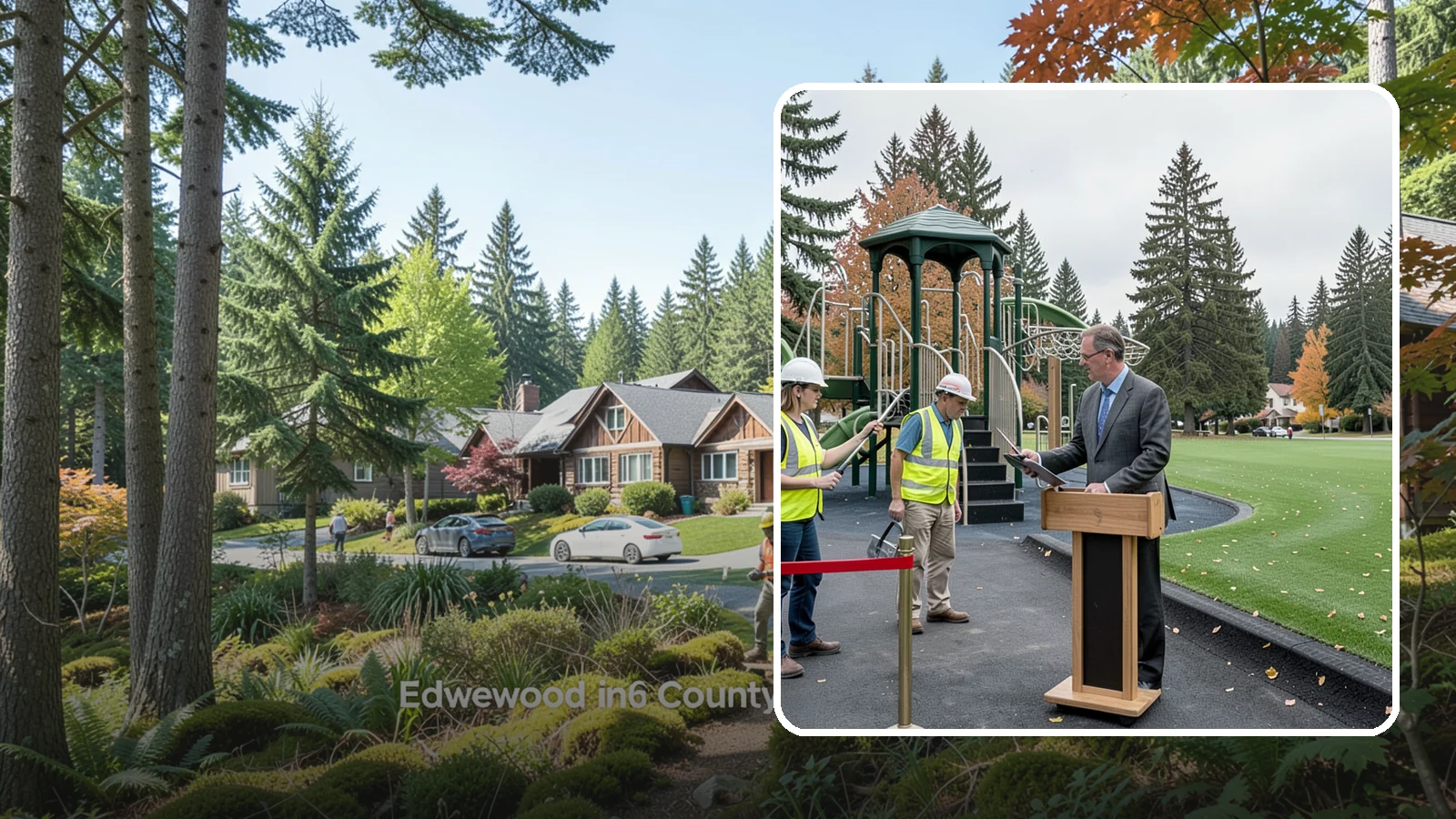 Playground Inspections in Edgewood, Pierce County, WA - Certified safety inspections of public play areas that document compliance and prioritize corrective action.