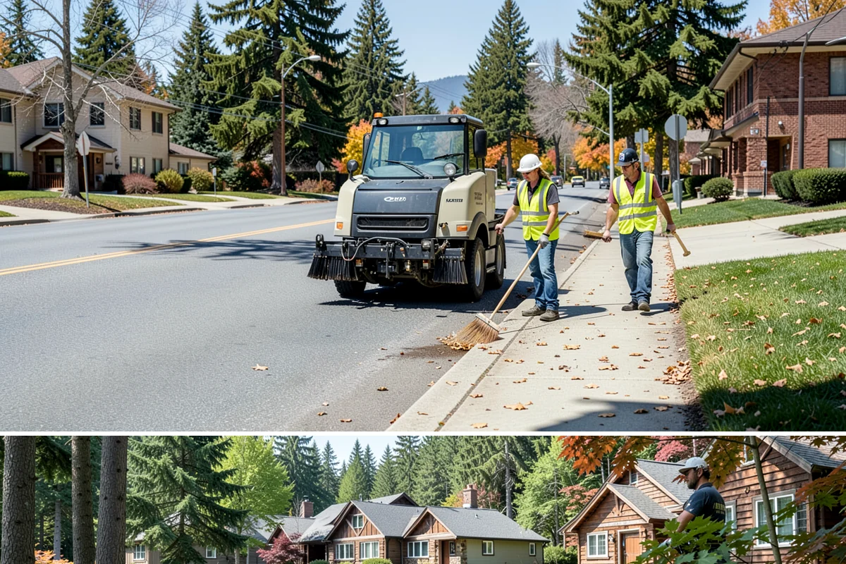 Playground Inspections in Edgewood, Pierce County, WA - Inspections are commonly scheduled in early spring and again mid-summer to catch wear before and during peak use.