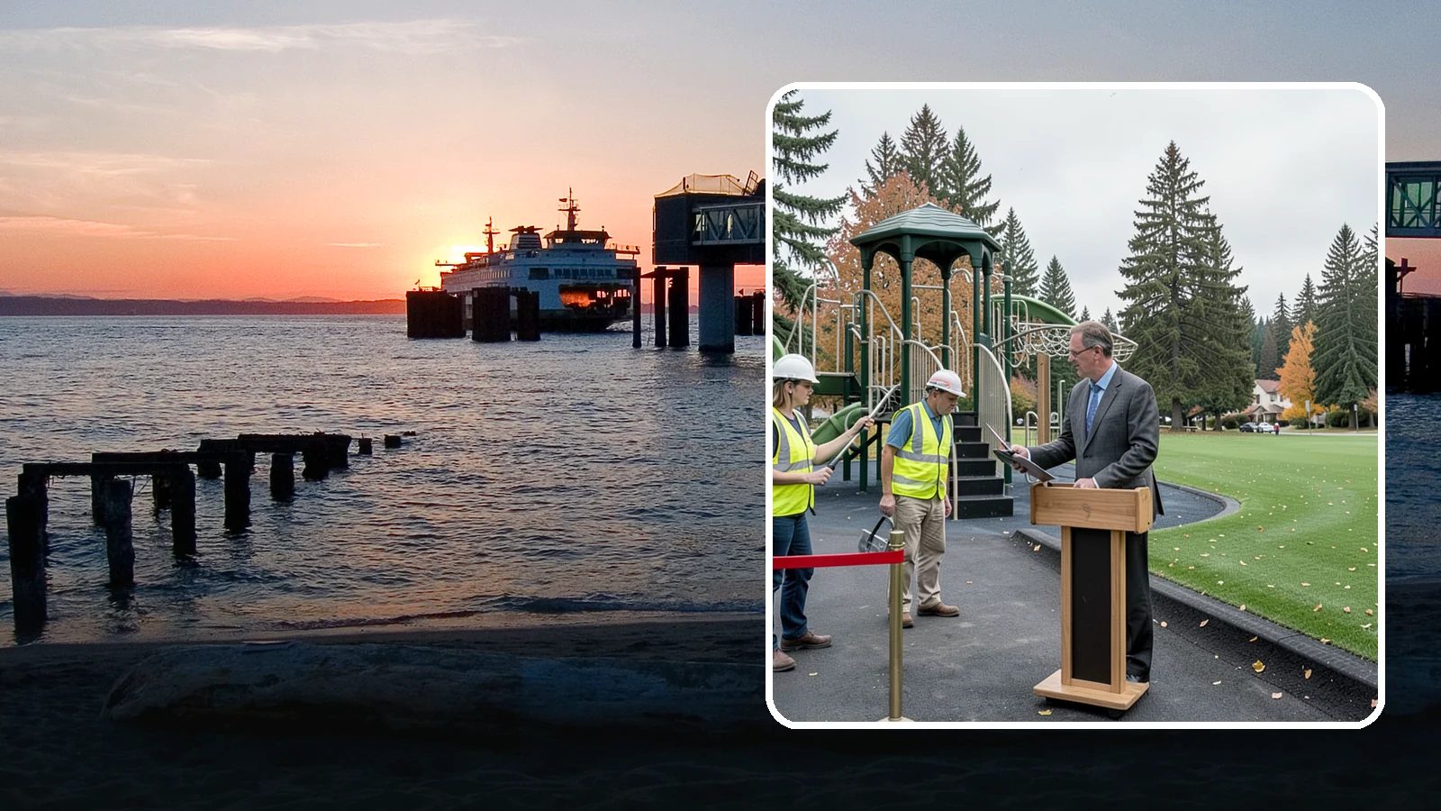 Playground Inspections in Edmonds, Snohomish County, WA - Certified safety inspections of public play areas that document compliance and prioritize corrective action.