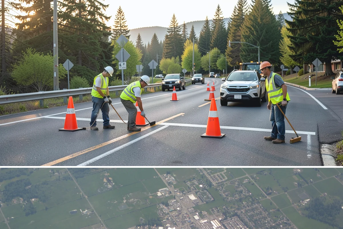 Playground Inspections in Enumclaw, King County, WA - Inspections are commonly scheduled in early spring and again mid-summer to catch wear before and during peak use.