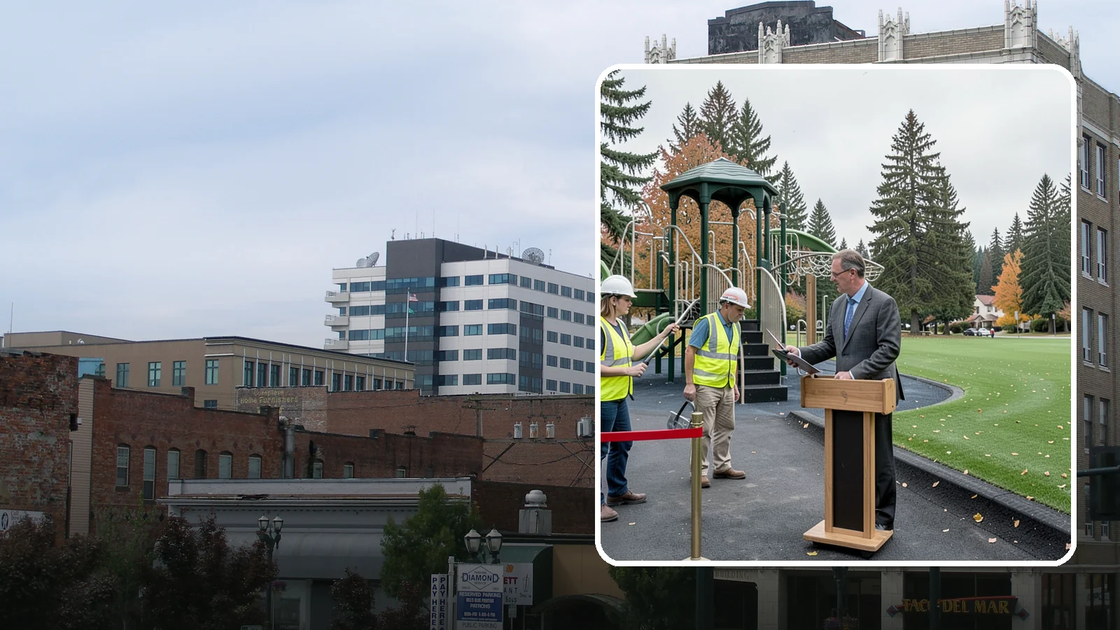 Playground Inspections in Everett, Snohomish County, WA - Certified safety inspections of public play areas that document compliance and prioritize corrective action.