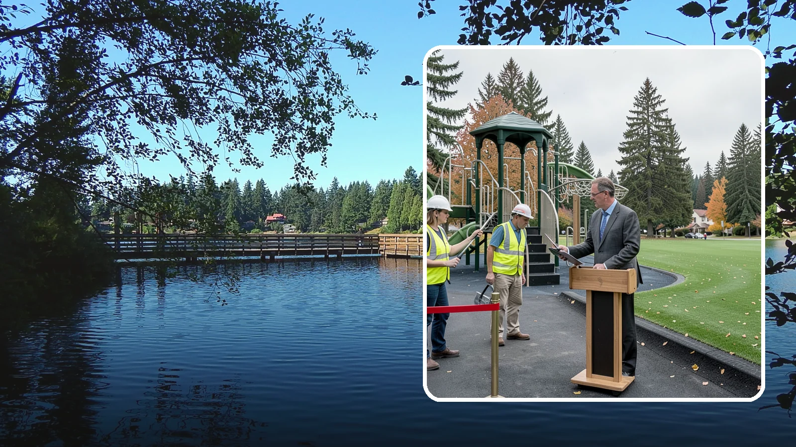 Playground Inspections in Federal Way, King County, WA - Certified safety inspections of public play areas that document compliance and prioritize corrective action.