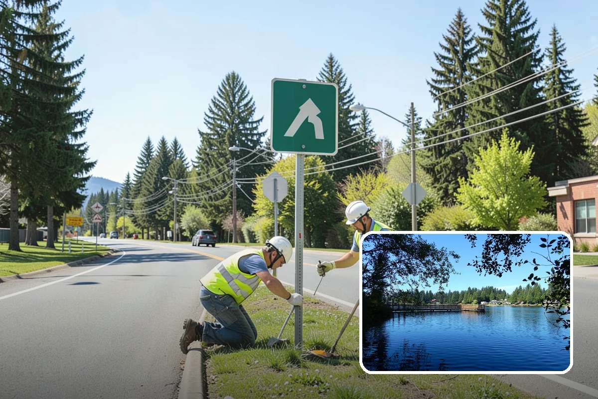 Playground Inspections in Federal Way, King County, WA - Independent CPSI-certified assessment that stands up to legal scrutiny