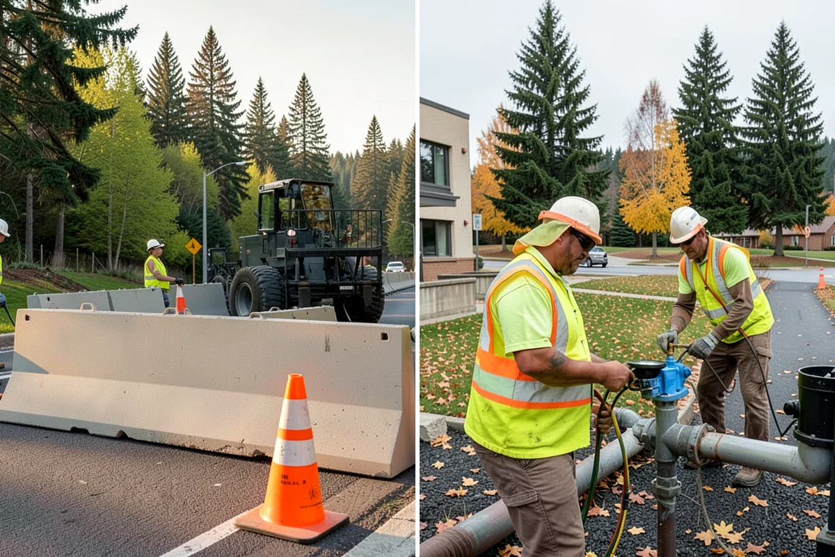 Playground Inspections in Federal Way, King County, WA - Schedule inspections across all play areas in the agency inventory