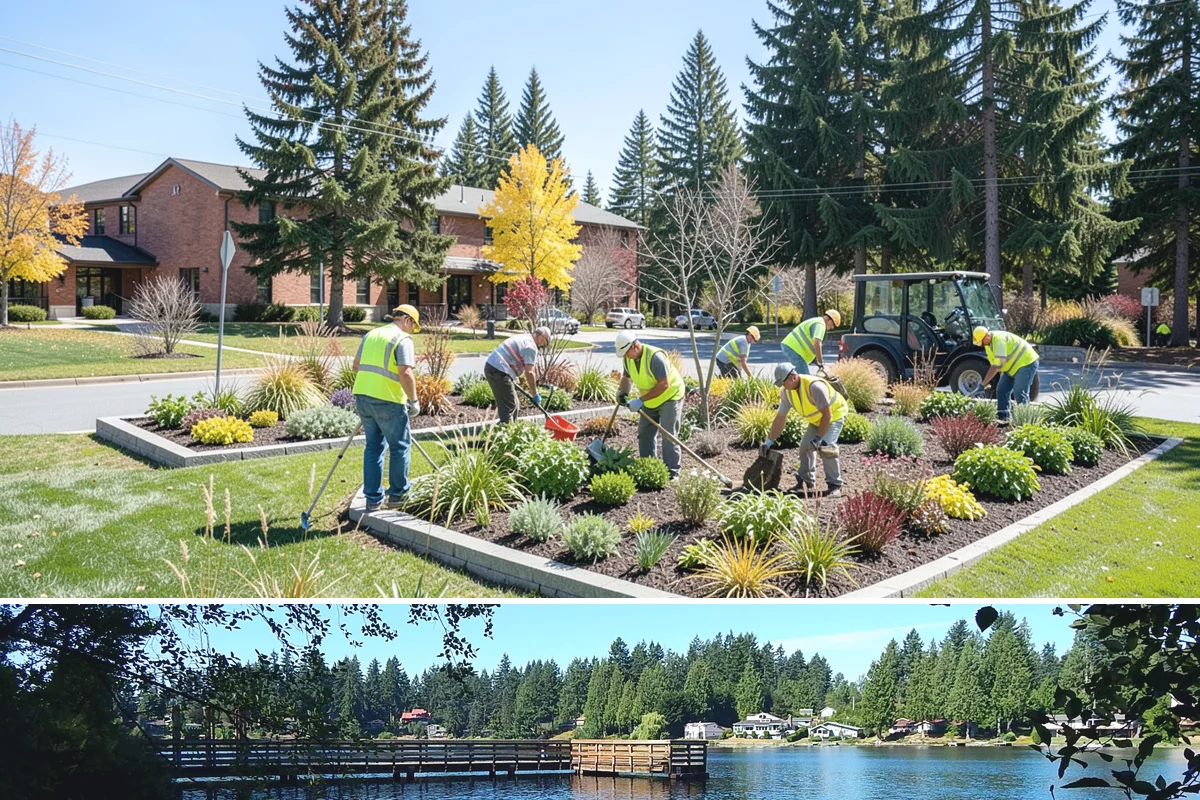 Playground Inspections in Federal Way, King County, WA - Inspections are commonly scheduled in early spring and again mid-summer to catch wear before and during peak use.