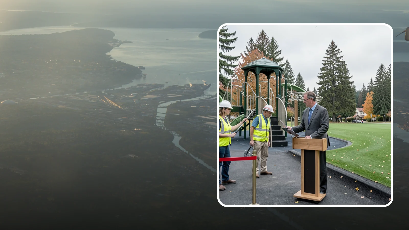 Playground Inspections in Fife, Pierce County, WA - Certified safety inspections of public play areas that document compliance and prioritize corrective action.