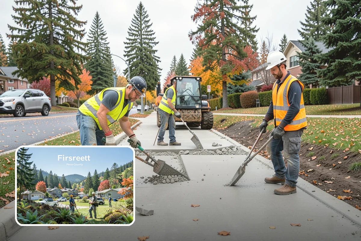 Playground Inspections in Fircrest, Pierce County, WA - Independent CPSI-certified assessment that stands up to legal scrutiny