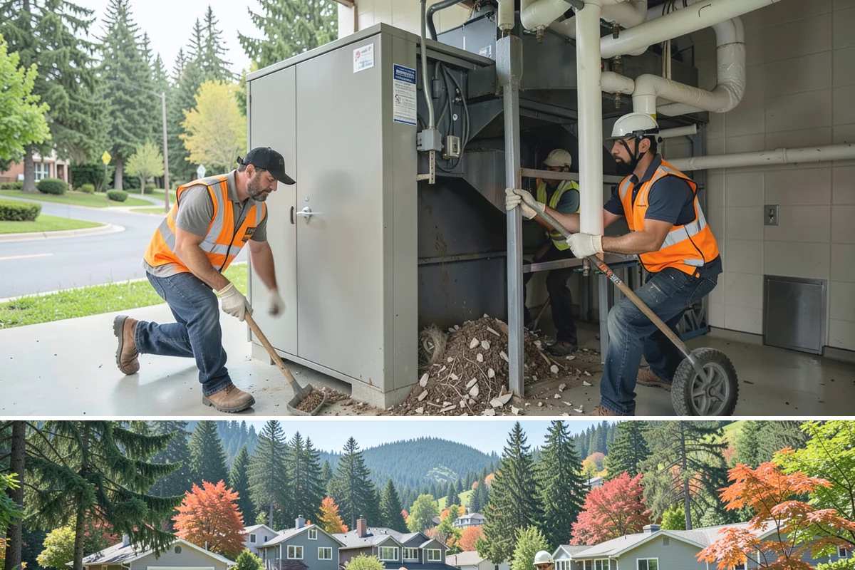 Playground Inspections in Fircrest, Pierce County, WA - Inspections are commonly scheduled in early spring and again mid-summer to catch wear before and during peak use.