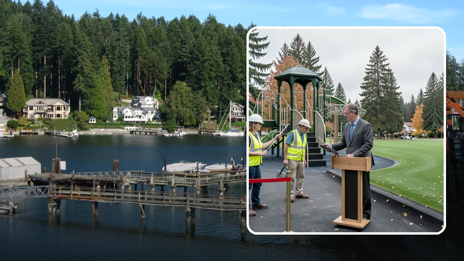 Playground Inspections in Gig Harbor, Pierce County, WA - Certified safety inspections of public play areas that document compliance and prioritize corrective action.
