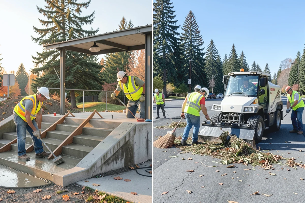 Playground Inspections in Gold Bar, Snohomish County, WA - Schedule inspections across all play areas in the agency inventory