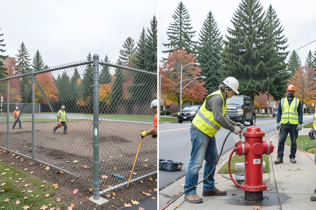 Playground Inspections in Granite Falls, Snohomish County, WA - Schedule inspections across all play areas in the agency inventory