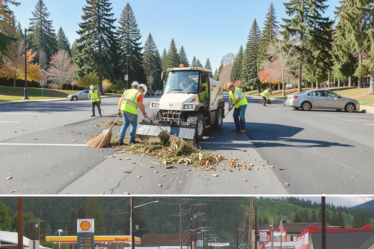 Playground Inspections in Granite Falls, Snohomish County, WA - Inspections are commonly scheduled in early spring and again mid-summer to catch wear before and during peak use.