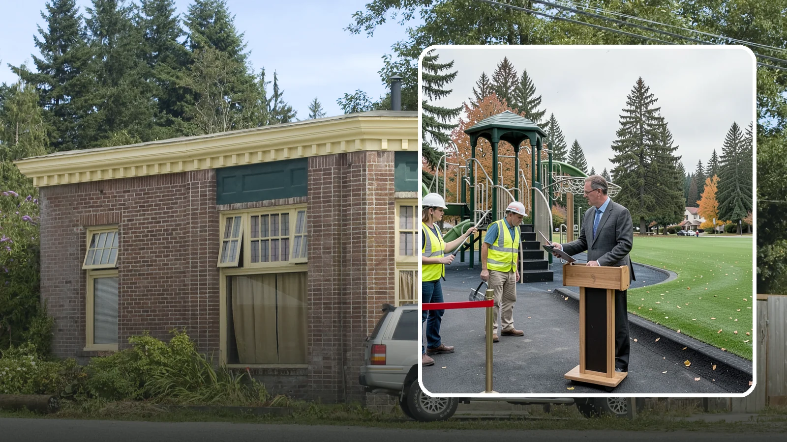 Playground Inspections in Hamilton, Skagit County, WA - Certified safety inspections of public play areas that document compliance and prioritize corrective action.