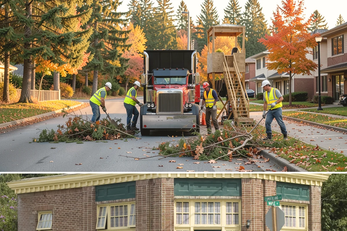 Playground Inspections in Hamilton, Skagit County, WA - Inspections are commonly scheduled in early spring and again mid-summer to catch wear before and during peak use.