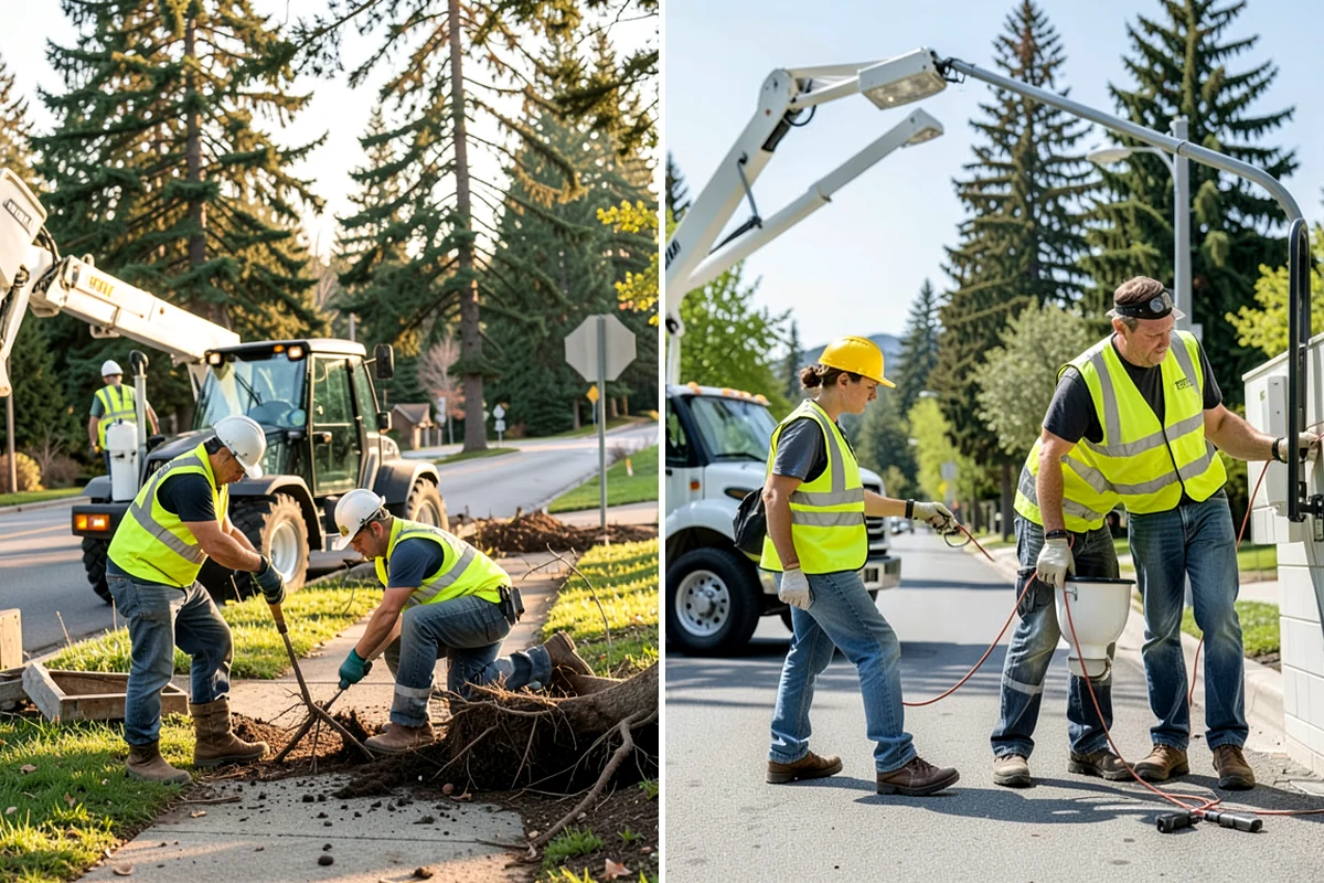 Playground Inspections in Hunts Point, King County, WA - Schedule inspections across all play areas in the agency inventory
