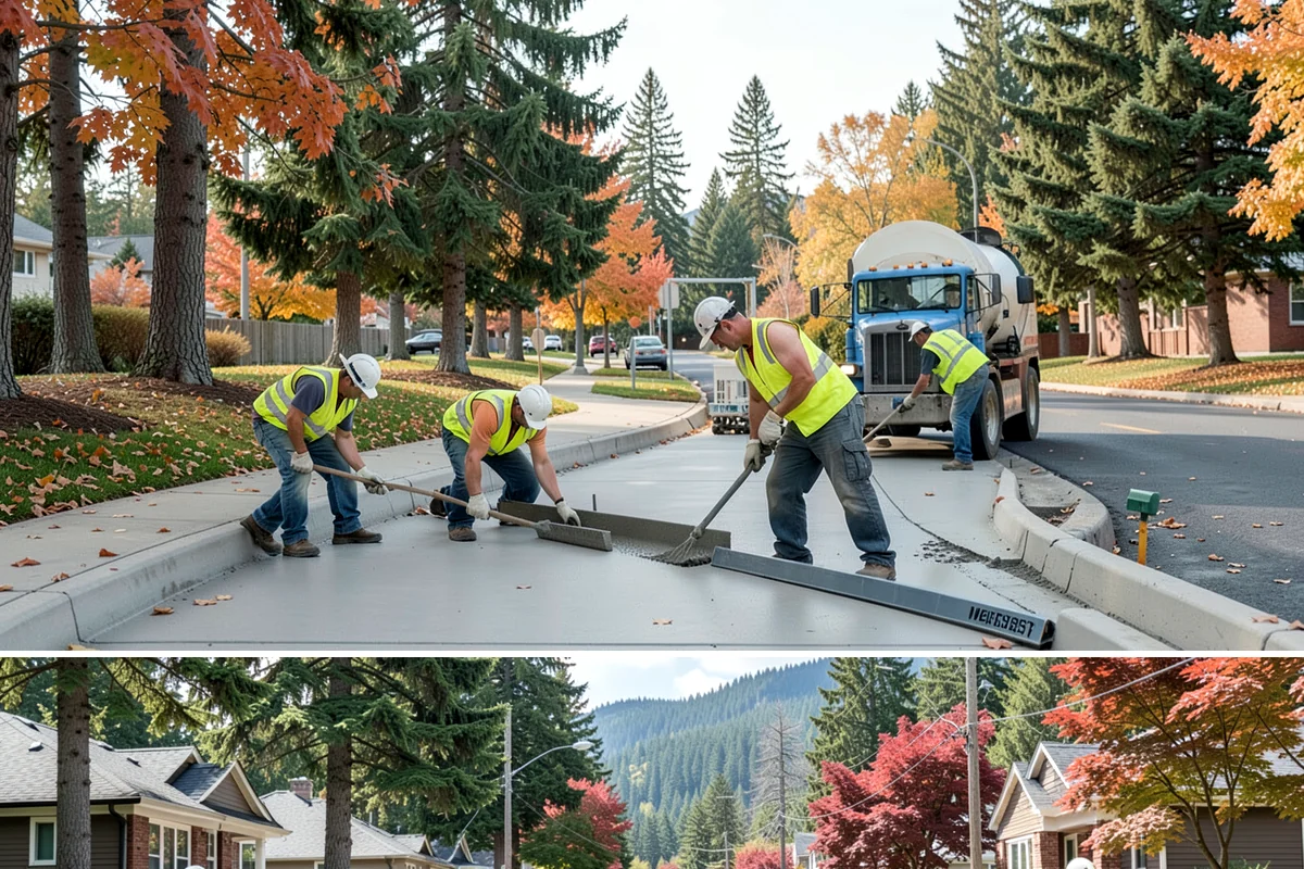 Playground Inspections in Hunts Point, King County, WA - Inspections are commonly scheduled in early spring and again mid-summer to catch wear before and during peak use.