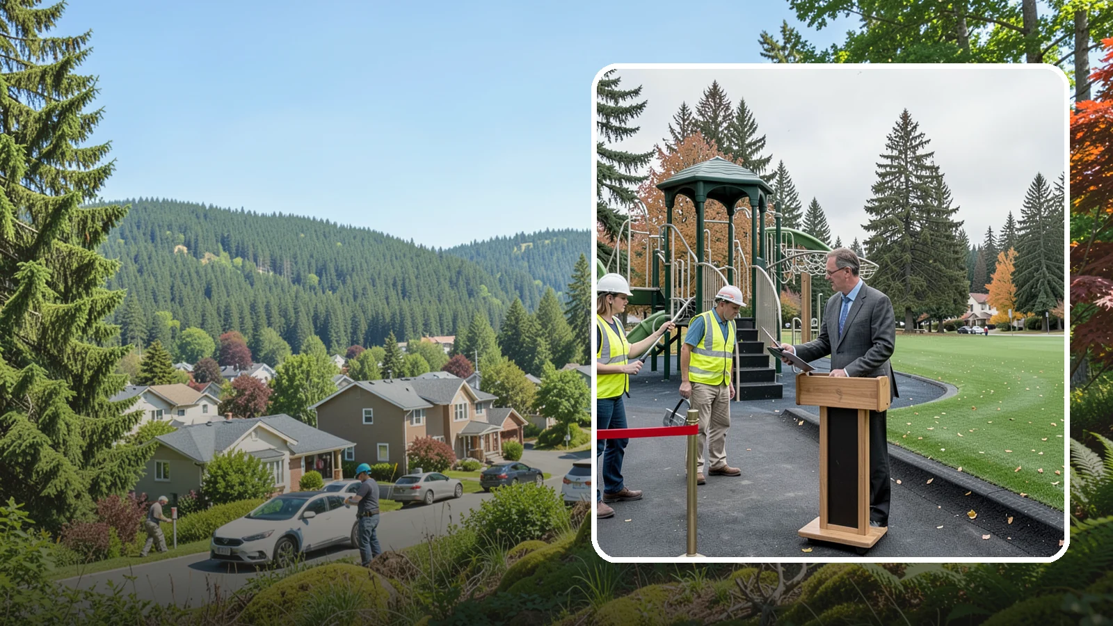 Playground Inspections in Index, Snohomish County, WA - Certified safety inspections of public play areas that document compliance and prioritize corrective action.