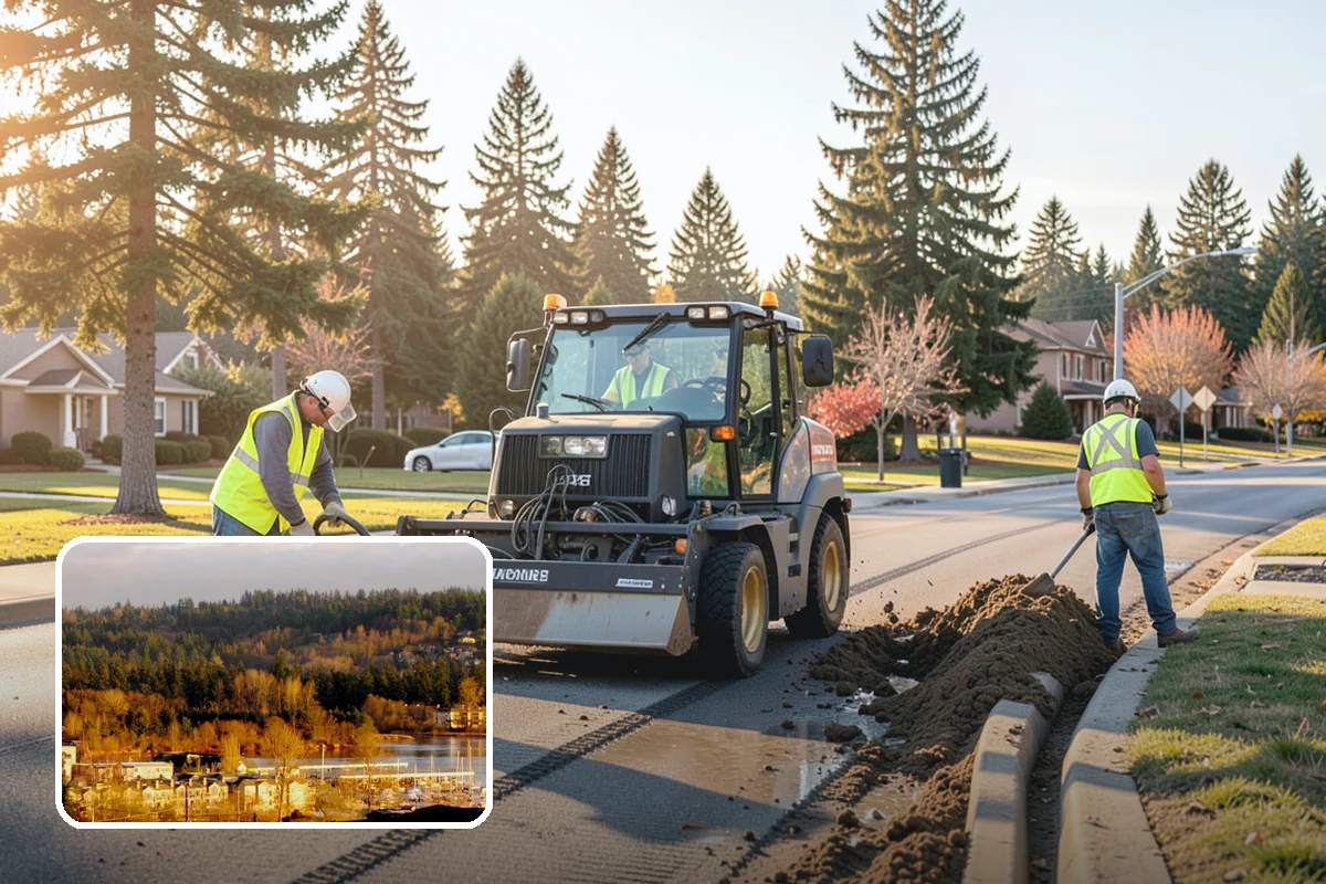 Playground Inspections in Kenmore, King County, WA - Independent CPSI-certified assessment that stands up to legal scrutiny