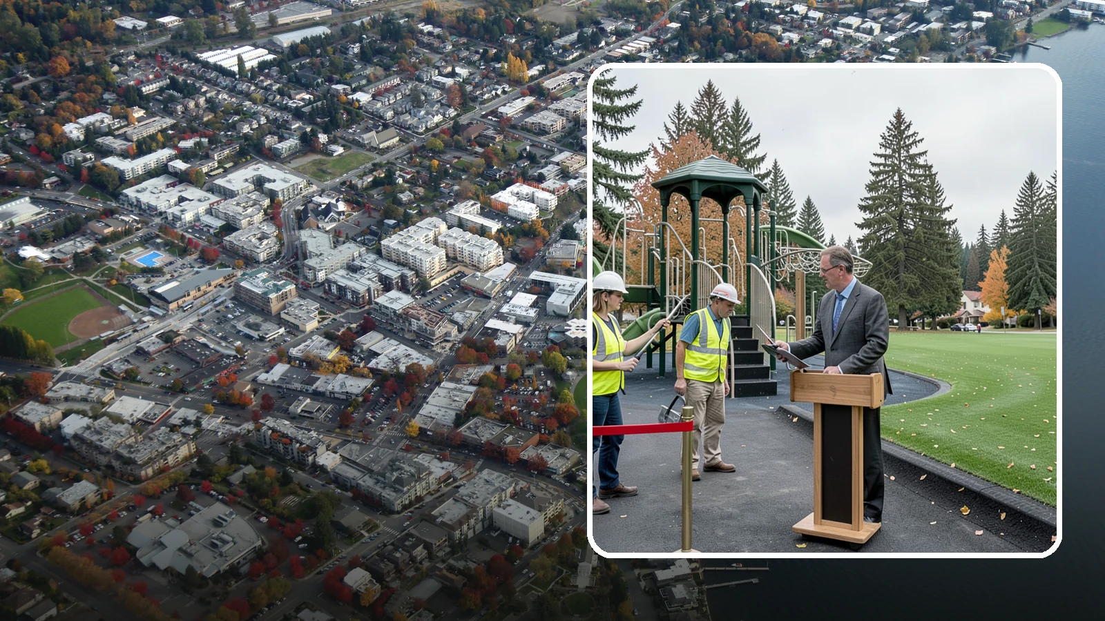 Playground Inspections in Kirkland, King County, WA - Certified safety inspections of public play areas that document compliance and prioritize corrective action.