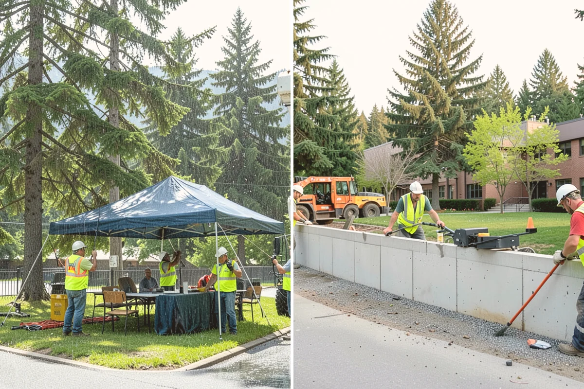 Playground Inspections in Kirkland, King County, WA - Schedule inspections across all play areas in the agency inventory