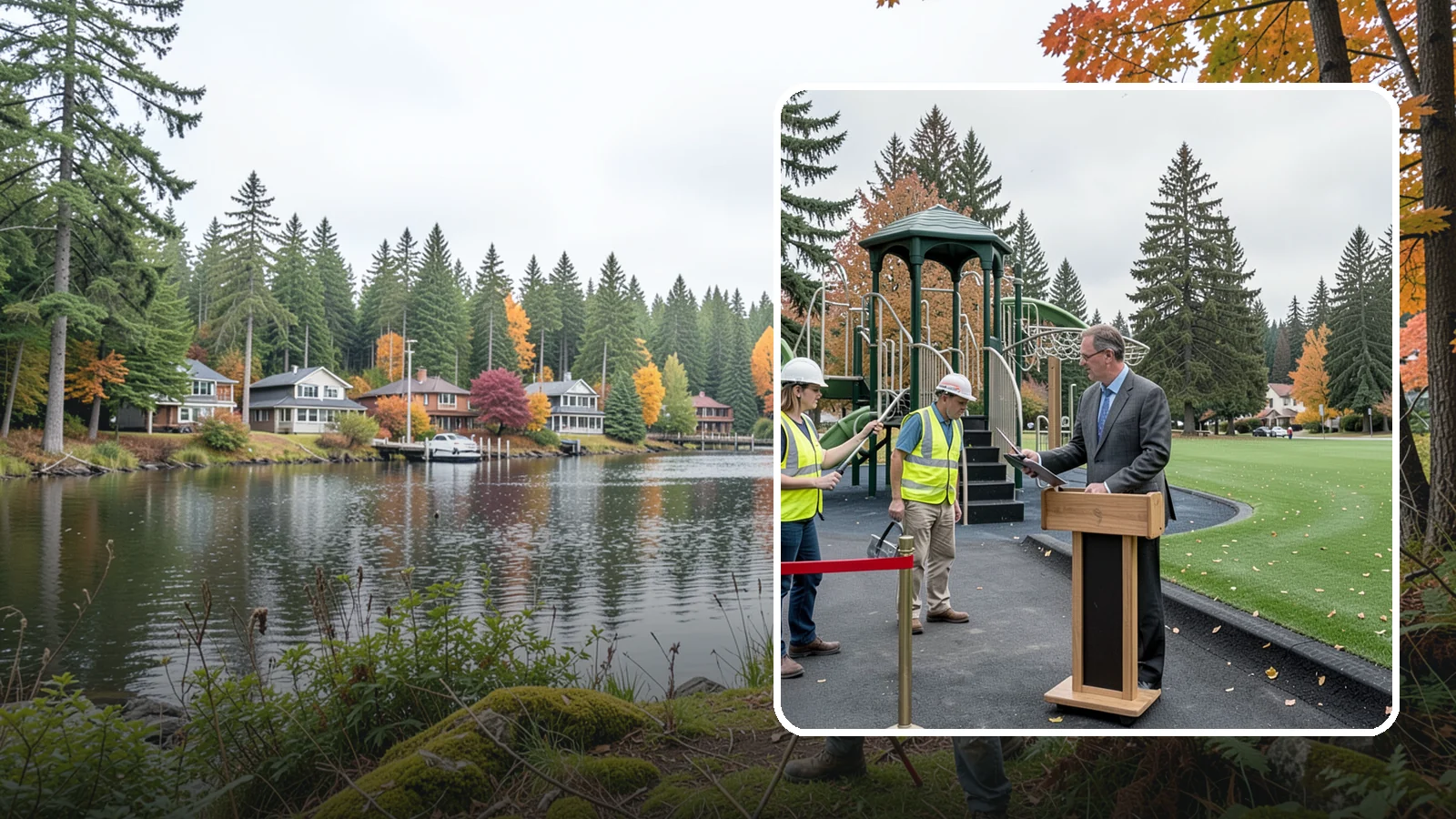 Playground Inspections in La Conner, Skagit County, WA - Certified safety inspections of public play areas that document compliance and prioritize corrective action.