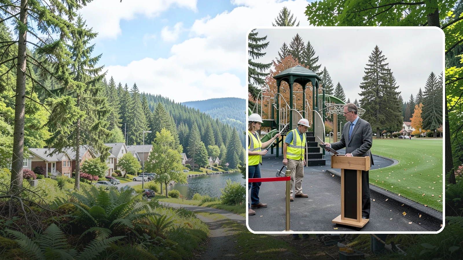 Playground Inspections in Lake Forest Park, King County, WA - Certified safety inspections of public play areas that document compliance and prioritize corrective action.