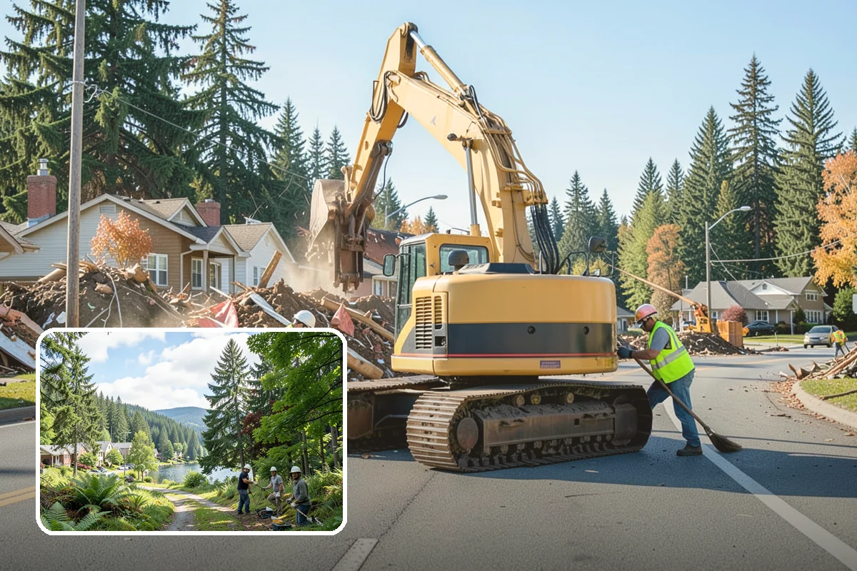 Playground Inspections in Lake Forest Park, King County, WA - Independent CPSI-certified assessment that stands up to legal scrutiny