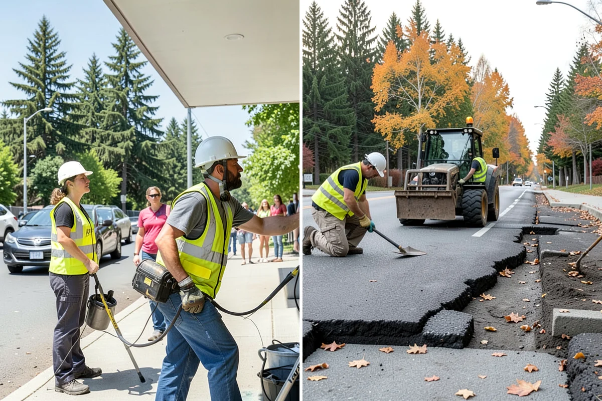 Playground Inspections in Lake Forest Park, King County, WA - Schedule inspections across all play areas in the agency inventory