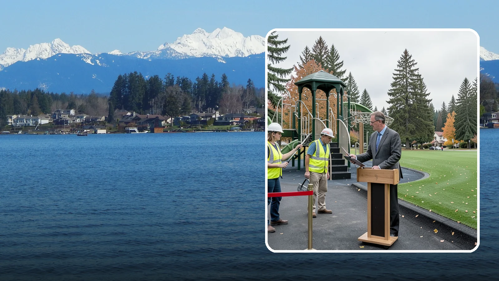 Playground Inspections in Lake Stevens, Snohomish County, WA - Certified safety inspections of public play areas that document compliance and prioritize corrective action.