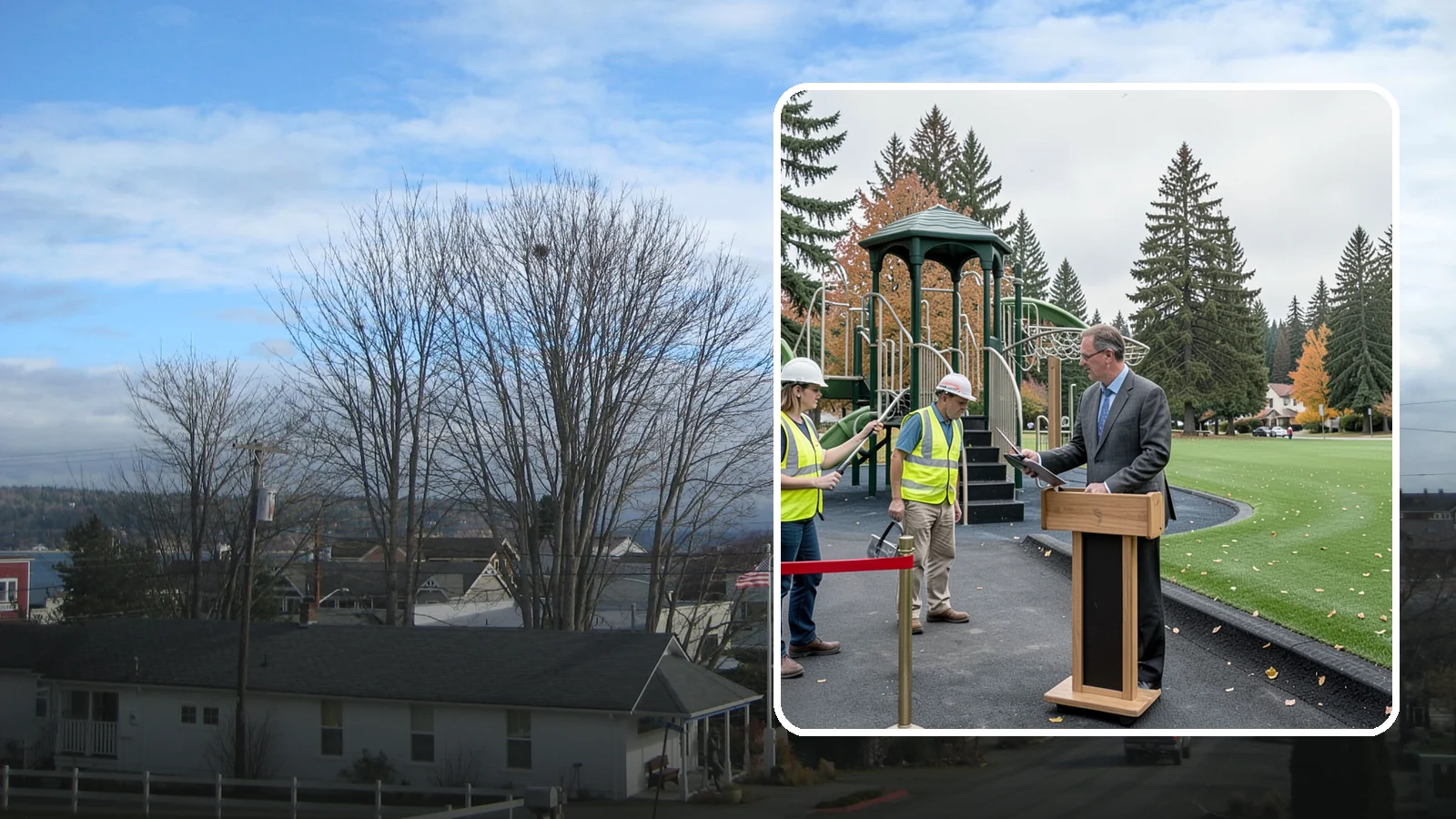 Playground Inspections in Langley, Island County, WA - Certified safety inspections of public play areas that document compliance and prioritize corrective action.