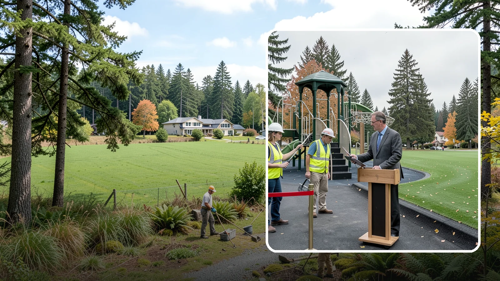 Playground Inspections in Lyman, Skagit County, WA - Certified safety inspections of public play areas that document compliance and prioritize corrective action.