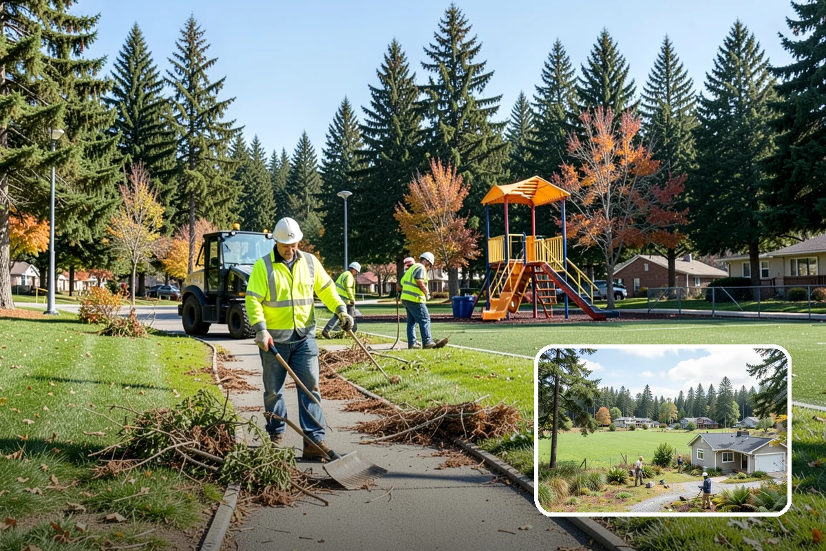 Playground Inspections in Lyman, Skagit County, WA - Independent CPSI-certified assessment that stands up to legal scrutiny