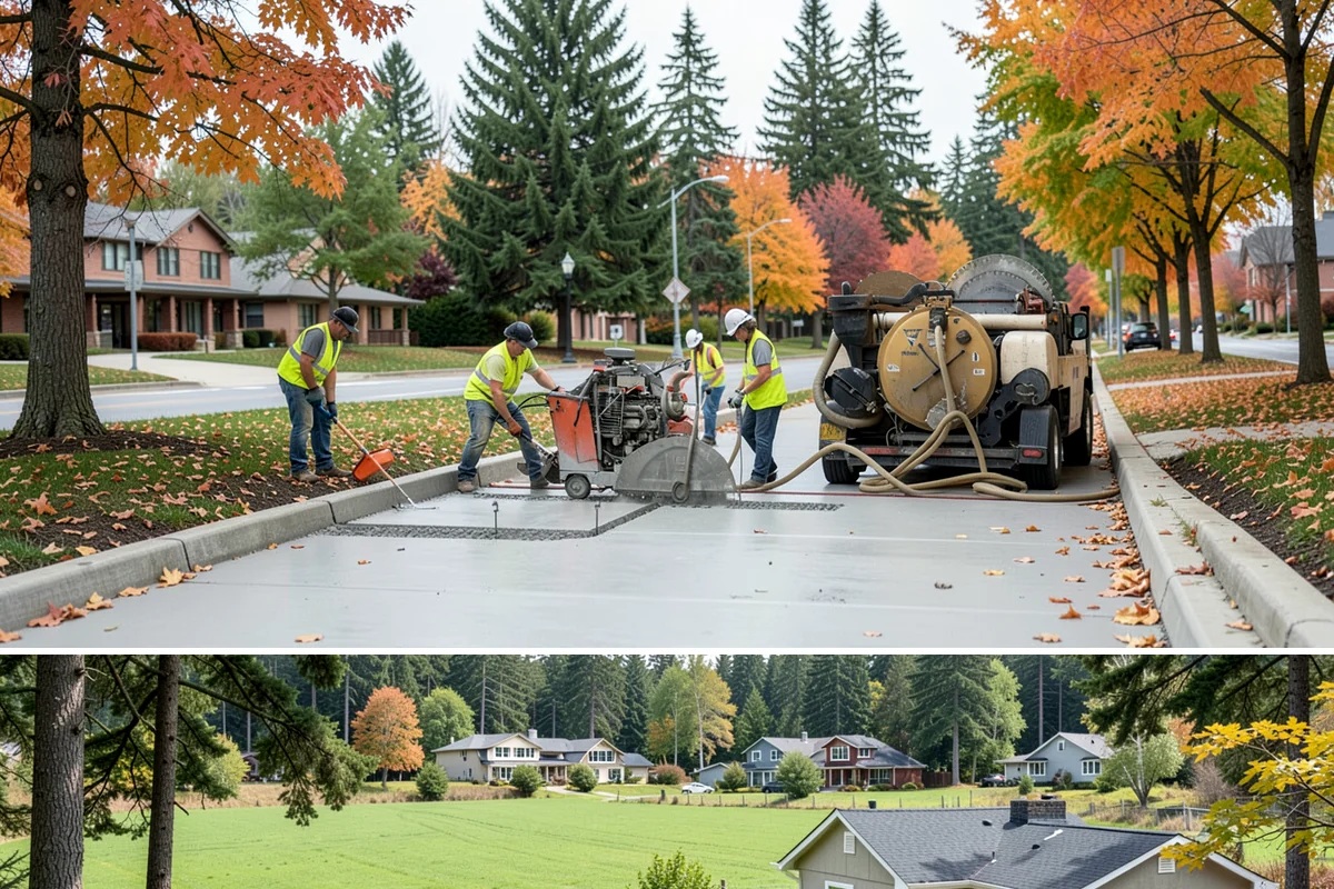 Playground Inspections in Lyman, Skagit County, WA - Inspections are commonly scheduled in early spring and again mid-summer to catch wear before and during peak use.
